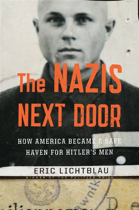 the nazis next door how america became a safe haven for hitlers men PDF
