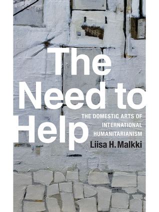 the need to help the domestic arts of international humanitarianism Epub