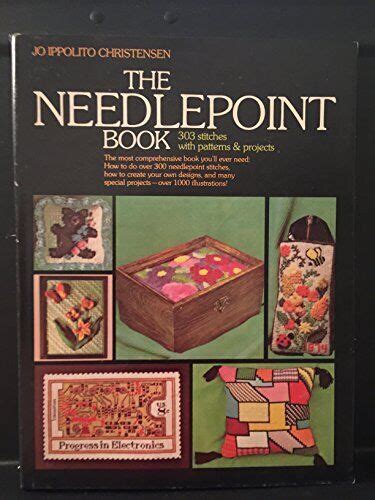 the needlepoint book the creative handcrafts series PDF