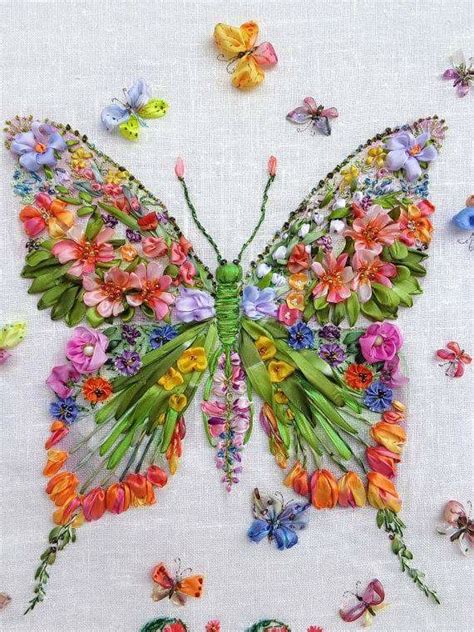 the needlework garden inspiring designs for creative embroidery Doc