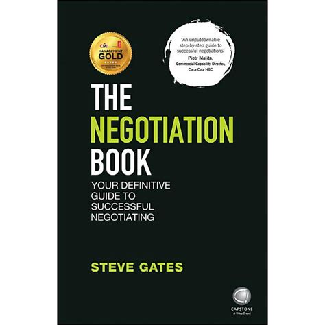 the negotiation book the negotiation book Epub