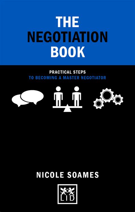 the negotiation book the negotiation book Epub