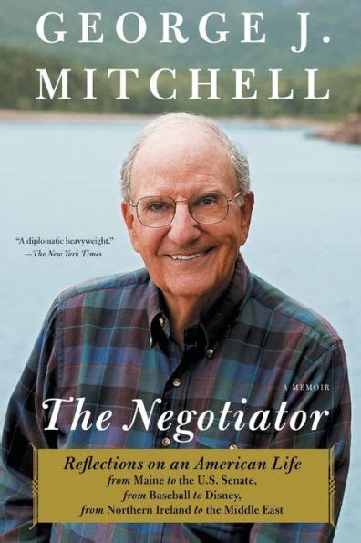 the negotiator a memoir Kindle Editon