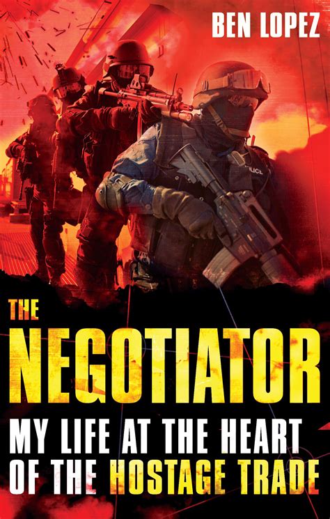 the negotiator my life at the heart of the hostage trade PDF
