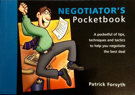 the negotiators pocketbook the pocketbook Kindle Editon