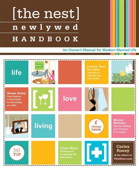 the nest newlywed handbook an owners manual for modern married life Kindle Editon