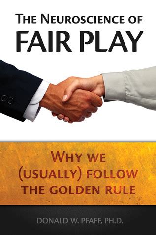 the neuroscience of fair play why we usually follow the golden rule PDF