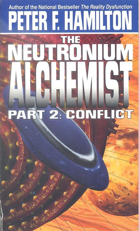 the neutronium alchemist part ii conflict Reader