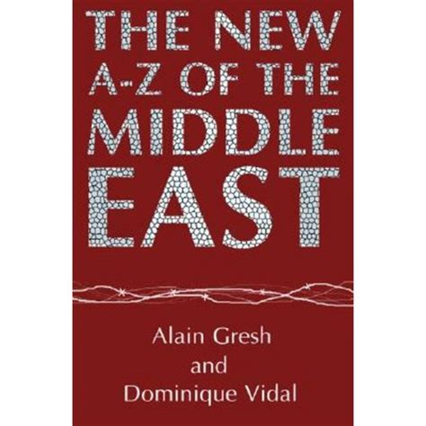 the new a z of the middle east second edition Doc
