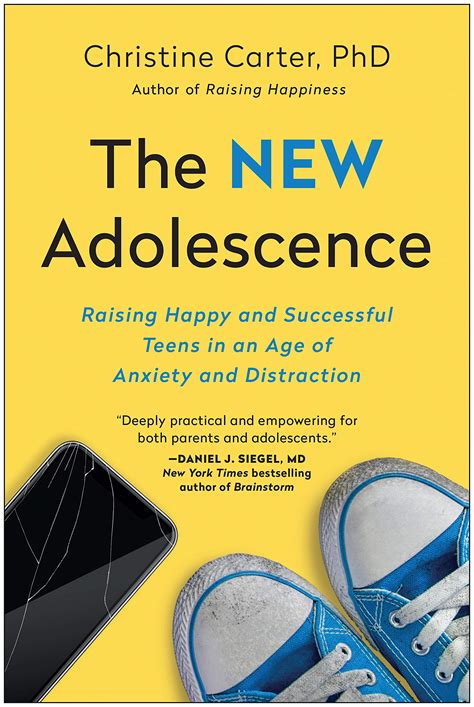 the new adolescence raising happy and Kindle Editon