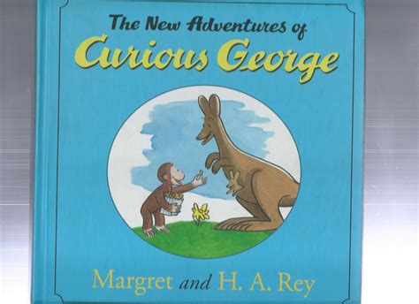 the new adventures of curious george Kindle Editon