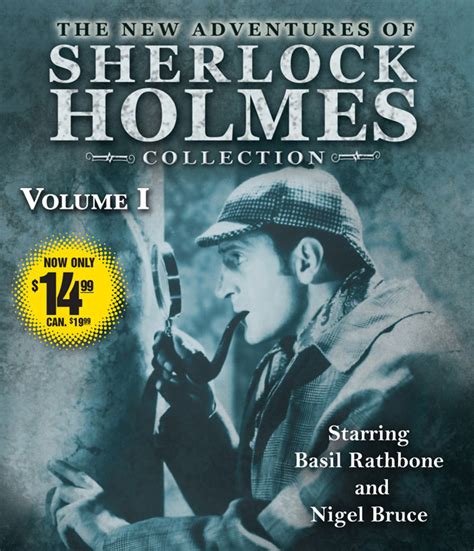 the new adventures of sherlock holmes collection volume one Reader