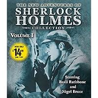 the new adventures of sherlock holmes collection volume one Reader