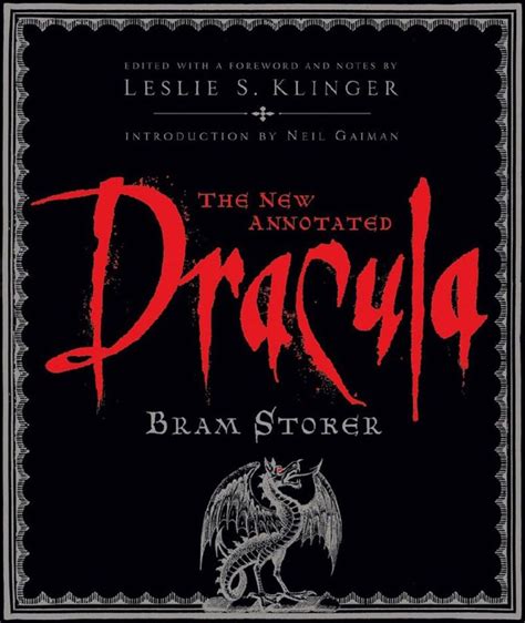 the new annotated dracula the annotated books Epub