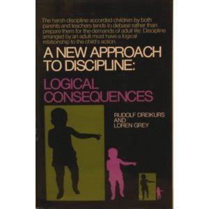 the new approach to discipline logical consequences Epub