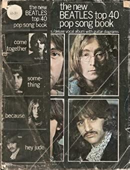 the new beatles top 40 plus pop song book PDF