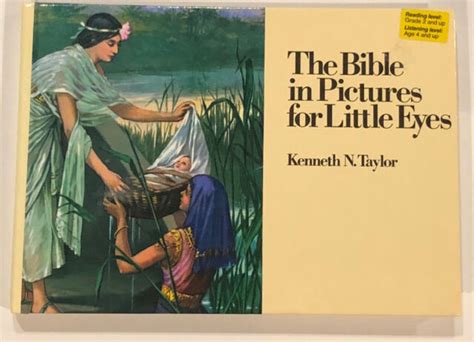 the new bible in pictures for little eyes Reader