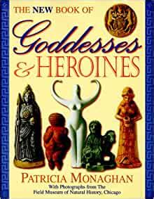 the new book of goddesses and heroines Doc