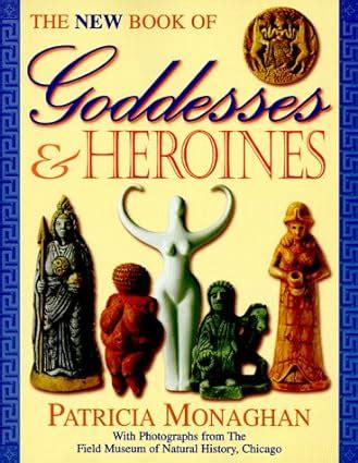 the new book of goddesses and heroines Doc