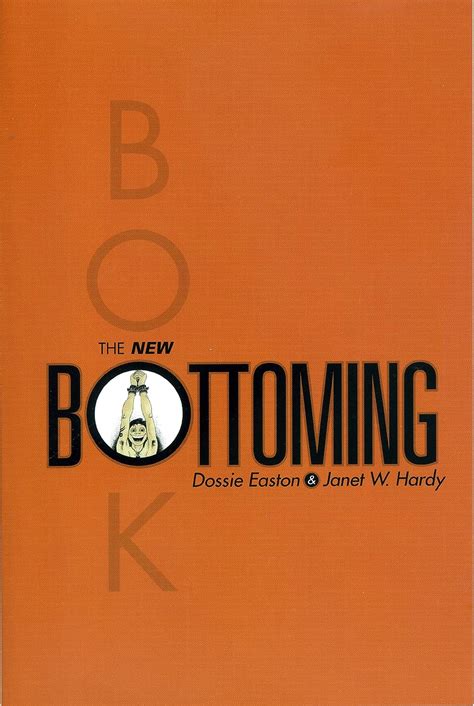 the new bottoming book Reader