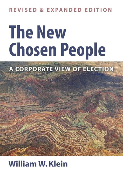 the new chosen people a corporate view of election PDF