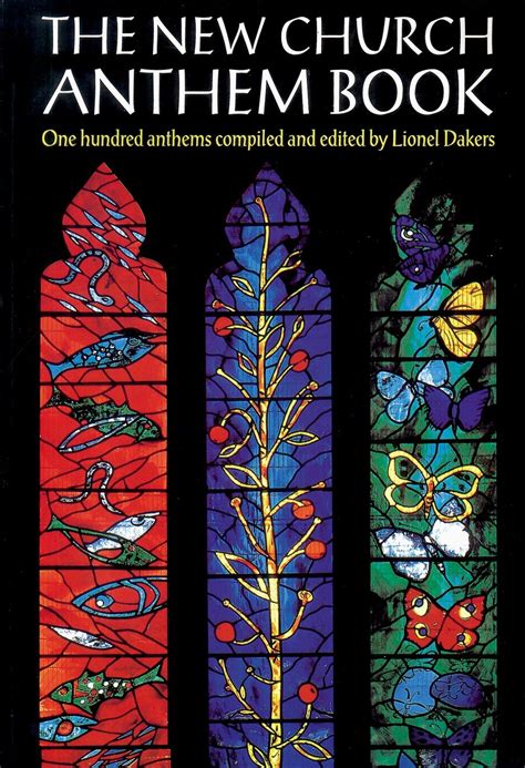 the new church anthem book one hundred anthems PDF