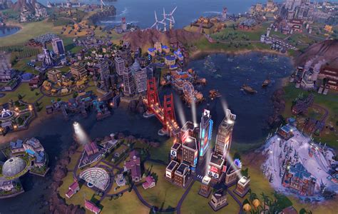 the new civilisation Doc