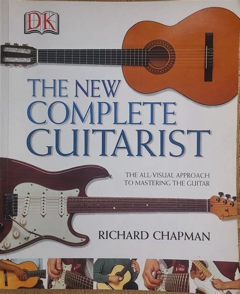 the new complete guitarist Reader