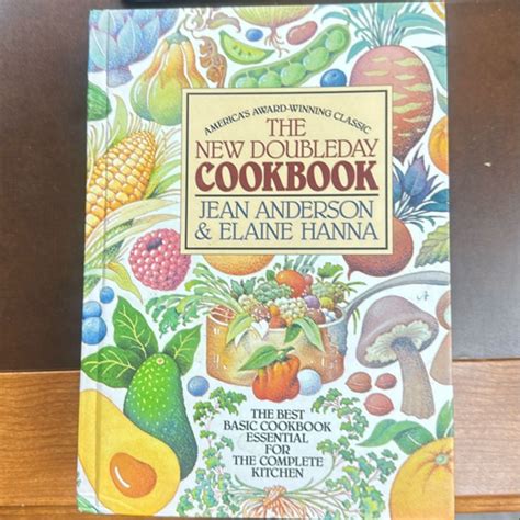 the new doubleday cookbook Doc