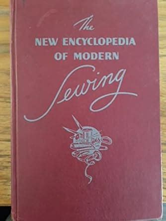 the new encyclopedia of modern sewing Kindle Editon