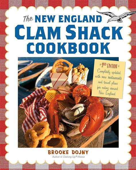 the new england clam shack cookbook 2nd edition PDF