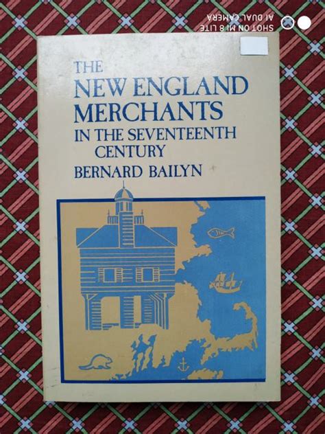 the new england merchants in the seventeenth century Reader