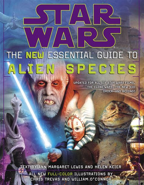 the new essential guide to alien species star wars PDF