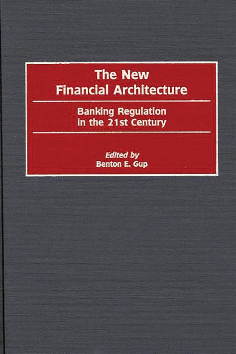 the new financial architecture the new financial architecture Doc