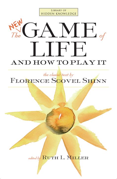 the new game of life and how to play it library of hidden knowledge Doc