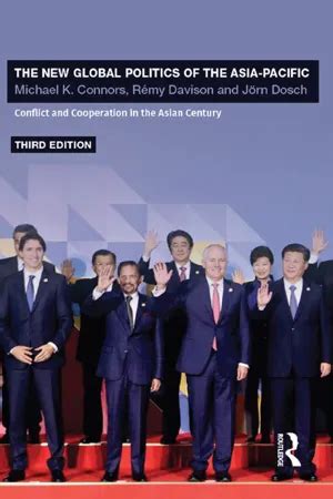 the new global politics of the asia pacific Ebook Epub