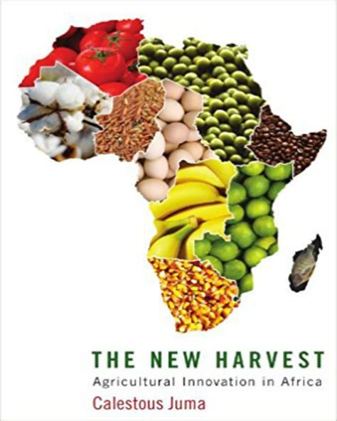 the new harvest agricultural innovation in africa Kindle Editon