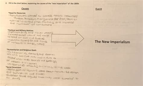 the new imperialism chapter test Doc