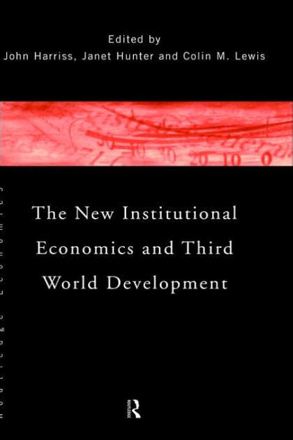 the new institutional economics and third world development Doc