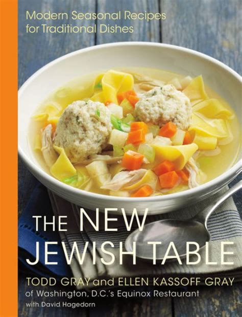 the new jewish table modern seasonal recipes for traditional dishes PDF