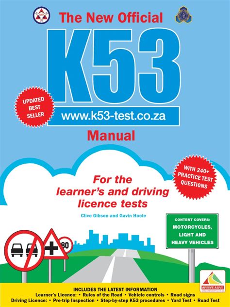 the new k53 manual pdf PDF