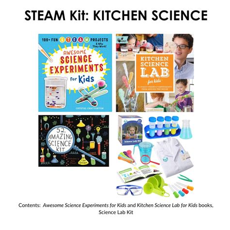 the new kitchen science the new kitchen science Reader