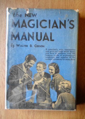 the new magician s manual the new magician s manual Reader