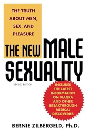 the new male sexuality revised edition PDF