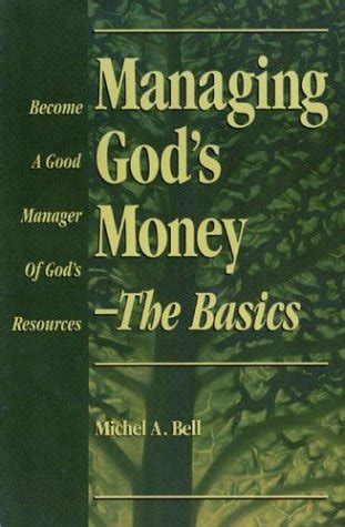 the new managing gods money the basics PDF