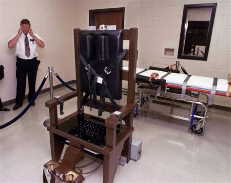 the new mass execution machine in texas Reader