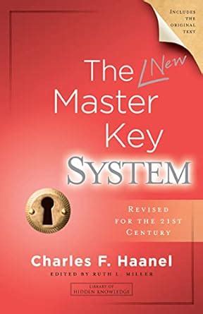 the new master key system library of hidden knowledge Kindle Editon