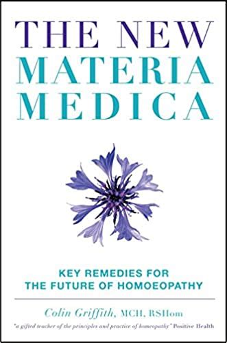 the new materia medica key remedies for the future of homeopathy Doc