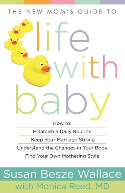 the new moms guide to life with baby PDF