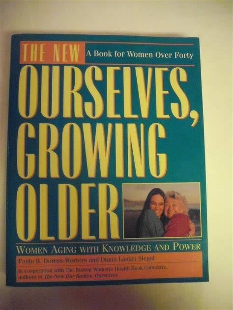 the new ourselves growing older Epub